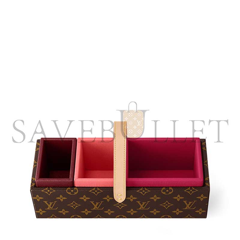 LOUIS VUITTON ROBERT TOOLBOX GI1393 (30*11.2*10cm)